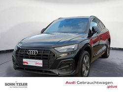 Schwarz Gebraucht 2022 Audi Q5 Sportback Advanced SUV | 36.980 € (Fairer Preis)
