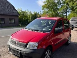 Rot Gebraucht 2009 Fiat Panda Kleinwagen | 899 € (Fairer Preis)