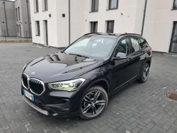 Schwarz Gebraucht 2020 BMW X1 Advantage SUV | 16.200 € (Fairer Preis)