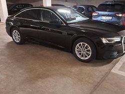 Schwarz Gebraucht 2019 Audi A6 Ambiente Limousine | 32.000 € (Superpreis)