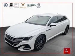 Andere farbe Gebraucht 2024 VW Arteon R-line Limousine | 49.420 €