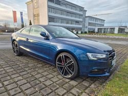 Blau Gebraucht 2013 Audi A5 Sport Coupé | 13.000 € (Guter Preis)