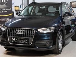 Blau Gebraucht 2013 Audi Q3 Comfort SUV | 10.999 € (Fairer Preis)