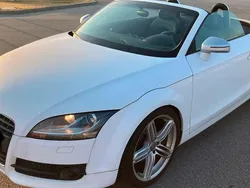 Silber Gebraucht 2007 Audi TT Roadster Sport Cabrio | 7.800 € (Teuer)