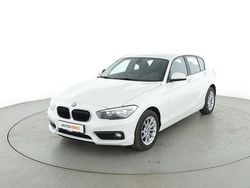 Weiß Gebraucht 2016 BMW 116 Advantage Kleinwagen | 13.430 € (Fairer Preis)