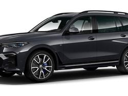 Grau Gebraucht 2021 BMW X7 Comfort Edition SUV | 72.680 € (Fairer Preis)