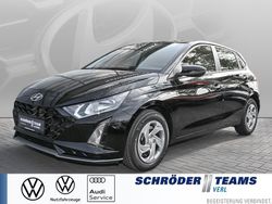 Andere farbe Gebraucht 2022 Hyundai i20 Select Kleinwagen | 21.580 €