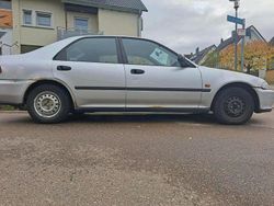Silber Gebraucht 1992 Honda Civic Kleinwagen | 1.500 €