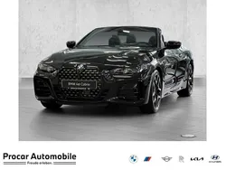 Saphirschwarz Neu 2024 BMW 420 M Sport Cabrio | 63.840 € (Fairer Preis)