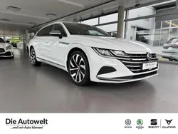 Pure white (weiß) Gebraucht 2021 VW Arteon Kombi | 26.980 € (Fairer Preis)
