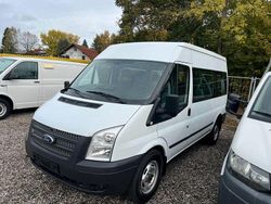 Weiß Gebraucht 2013 Ford Transit Kombi | 14.800 € (Etwas zu teuer)