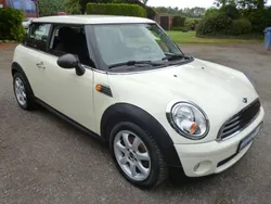 Pepper white Gebraucht 2010 Mini ONE Kleinwagen | 4.499 € (Fairer Preis)