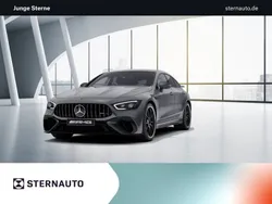 Manufaktur classicgrau uni Gebraucht 2023 Mercedes AMG GT63 S E Performance AMG Coupé | 158.873 € (Fairer Preis)