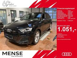 Orcaschwarz Gebraucht 2020 Audi Q7 S-Line SUV | 51.985 € (Fairer Preis)
