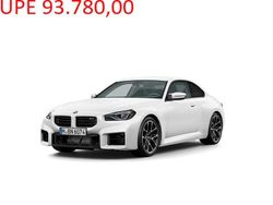 Weiss Neu 2025 BMW M2 Performance Coupé | 77.069 € (Superpreis)