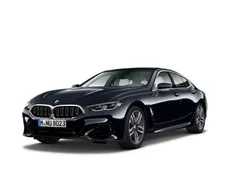 Schwarz Gebraucht 2024 BMW 840 Performance Coupé | 75.400 € (Fairer Preis)