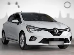 Weiß Gebraucht 2021 Renault Clio V Zen Kleinwagen | 13.000 € (Fairer Preis)