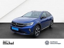Blau Gebraucht 2024 VW Taigo Style SUV | 28.330 € (Fairer Preis)