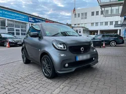 Grau Gebraucht 2018 Smart ForTwo Coupé Brabus Coupé | 16.000 € (Fairer Preis)