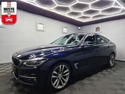 Blau Gebraucht 2019 BMW 320 Gran Turismo Luxury Line Limousine | 24.880 € (Etwas zu teuer)