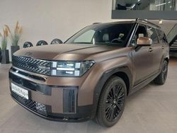 Earthy brass Neu 2025 Hyundai Santa Fe Blackline SUV | 62.990 €