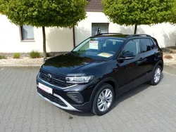 Schwarz Neu 2024 VW T-Cross Life SUV | 24.490 € (Guter Preis)