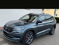 Gebraucht 2020 Skoda Kodiaq RS SUV | 23.999 € (Etwas zu teuer)
