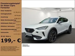 Weiß Gebraucht 2023 Cupra Formentor SUV | 25.780 € (Guter Preis)