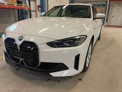 Alpinweiss iii Gebraucht 2024 BMW i4 Shadowline Limousine | 39.900 € (Superpreis)