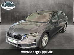 Graphitegrau metallic Gebraucht 2025 Skoda Octavia Selection Kombi | 37.750 € (Teuer)