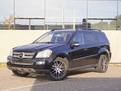 Schwarz Gebraucht 2007 Mercedes GL450 SUV | 8.400 € (Fairer Preis)