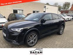 Mythosschwarz metallic (metallic) Gebraucht 2021 Audi Q3 Sportback Business SUV | 36.800 €