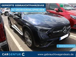 Nautikblau Gebraucht 2023 Mercedes GLC300 SUV | 55.690 € (Superpreis)
