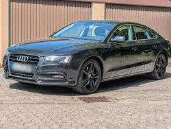 Schwarz Gebraucht 2012 Audi A5 Sportback Ambiente Limousine | 15.500 € (Fairer Preis)