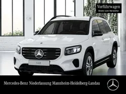 Polarweiß Gebraucht 2024 Mercedes GLB200 Progressive SUV | 41.490 € (Fairer Preis)