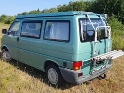 Grün Gebraucht 1998 VW T4 California Van | 16.500 € (Superpreis)
