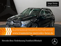 Schwarz Gebraucht 2021 Mercedes GLE350 SUV | 56.990 € (Fairer Preis)