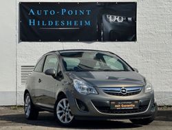 Braun Gebraucht 2012 Opel Corsa Kleinwagen | 3.990 € (Etwas zu teuer)