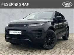 Santorini black Gebraucht 2024 Land Rover Range Rover evoque SE Dynamic SUV | 51.850 € (Fairer Preis)
