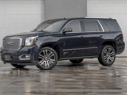 Schwarz Gebraucht 2017 GMC Yukon SUV | 35.700 €