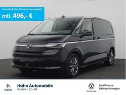 Deep black perleffekt Gebraucht 2022 VW T7 Style Van | 52.900 € (Etwas zu teuer)