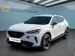 Weiß Gebraucht 2024 Cupra Formentor VZ SUV | 39.649 € (Etwas zu teuer)