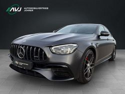 Designo graphitgrau magno Gebraucht 2022 Mercedes E63S AMG AMG Limousine | 98.250 € (Teuer)