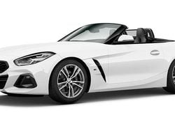 Weiß Gebraucht 2024 BMW Z4 Shadowline Cabrio | 44.901 € (Etwas zu teuer)