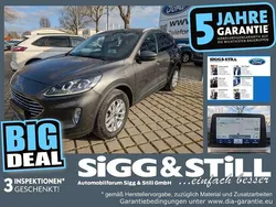 Magneticgrau (metallic) Gebraucht 2021 Ford Kuga Titanium SUV | 23.440 € (Guter Preis)