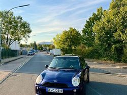 Blau Gebraucht 2005 Mini Cooper Coupé Coupé | 2.650 € (Guter Preis)