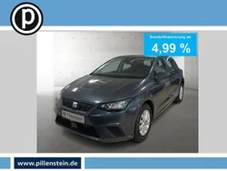 Grau Gebraucht 2022 Seat Ibiza Style Limousine | 14.409 € (Fairer Preis)