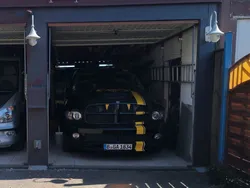 Schwarz Gebraucht 2003 Dodge Viper SUV | 39.000 €