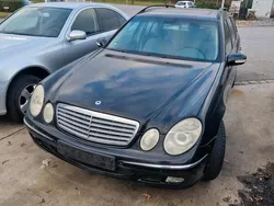 Mercedes E220