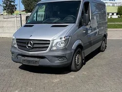 Silber Gebraucht 2014 Mercedes Sprinter Van | 10.900 € (Superpreis)